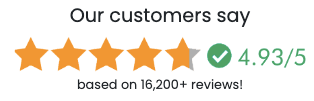 DentaVive customer star ratings