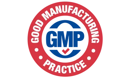 GMP certified supplement facility for DentaVive